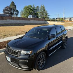 2021 Jeep Grand Cherokee High Altitude – 72K Miles – Blacked Out  