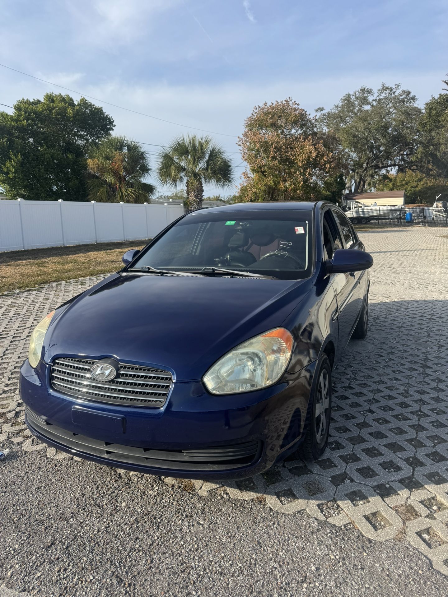 2009 Hyundai Accent