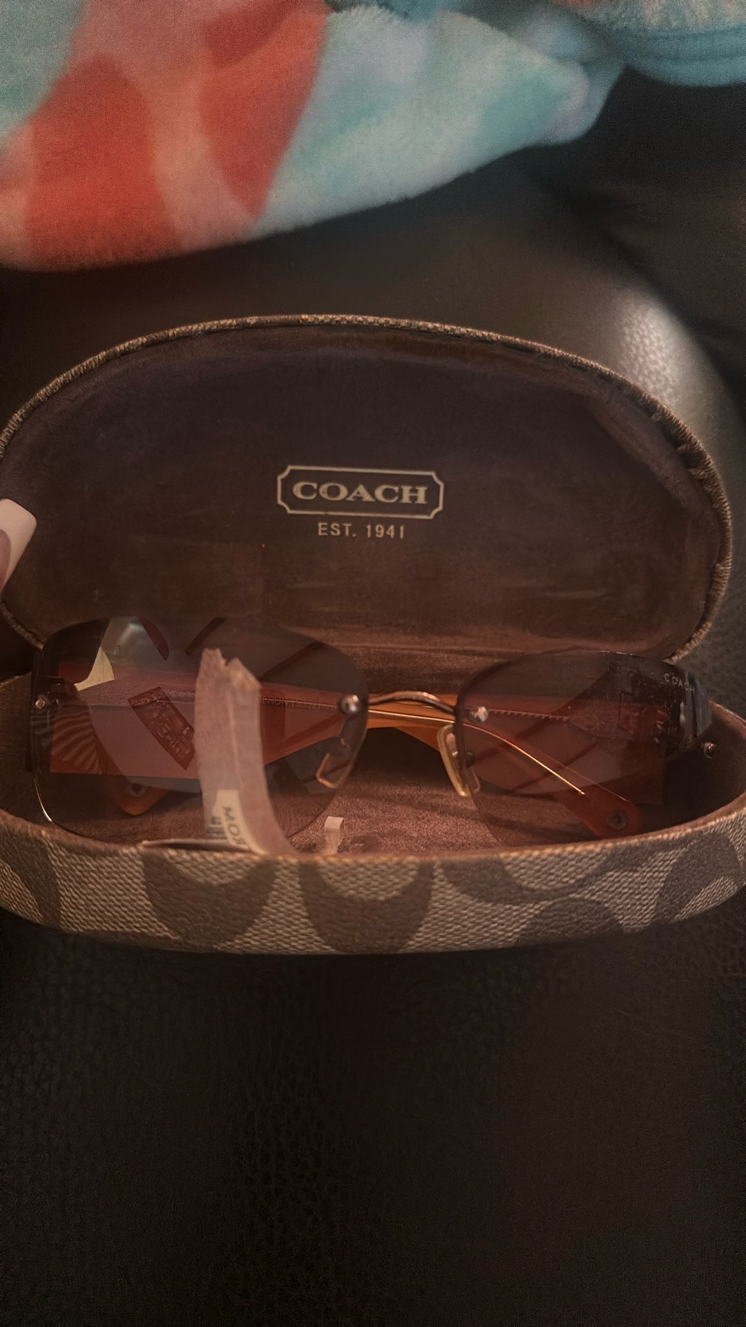 Coach Sunglasses