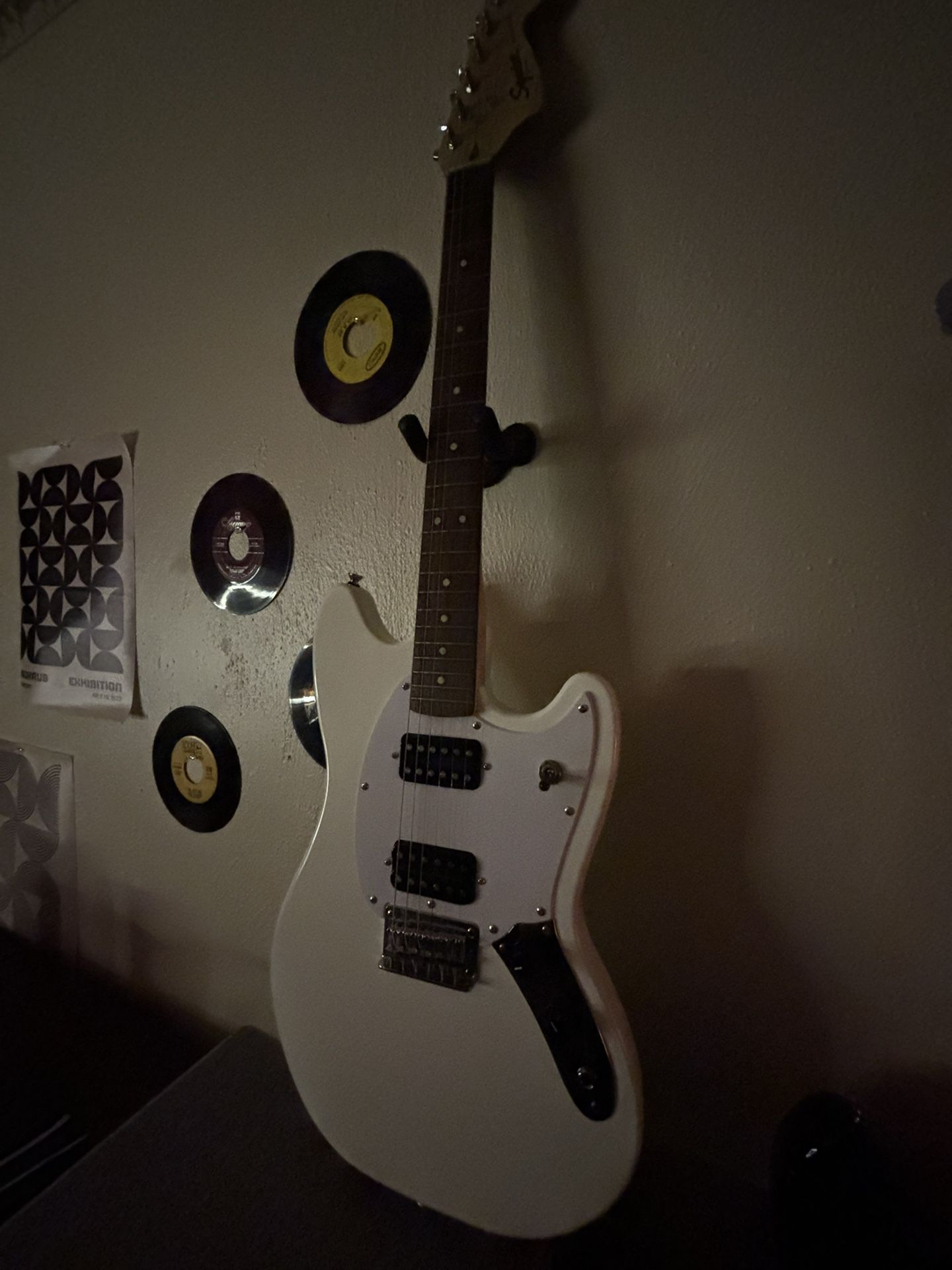 Squier Bullet Mustang HH