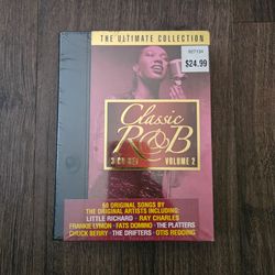 Classic R&B Ultimate Collection 3 CD Set Volume 2