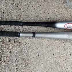 32", 23.5 oz.   Baseball Bats (2)