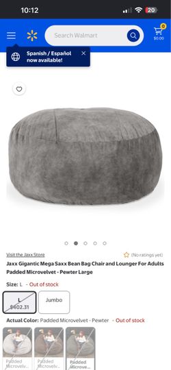 Giant Bean Bag Chair