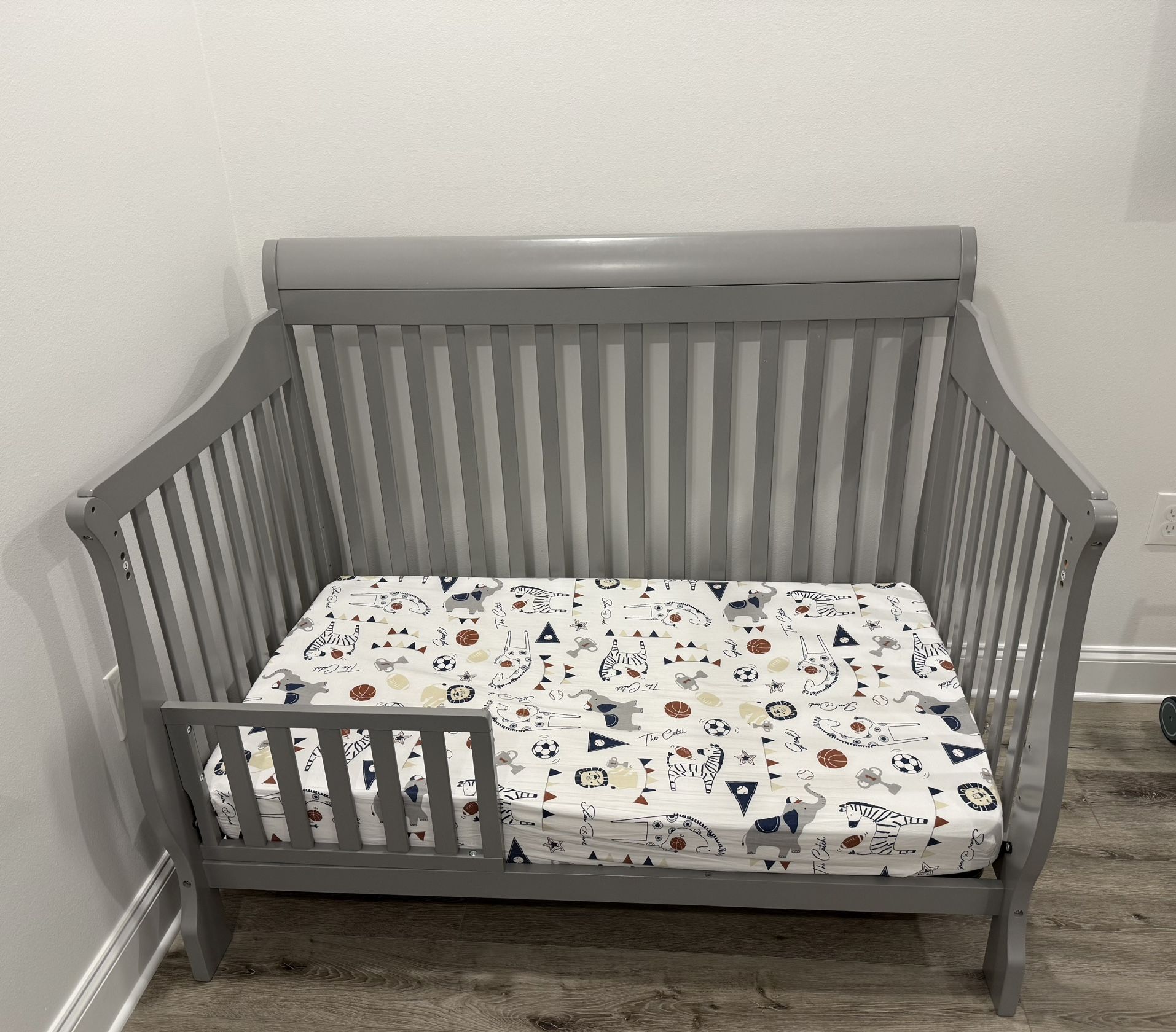 Delta Children Convertible Crib