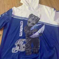 New Nfl Hoodies