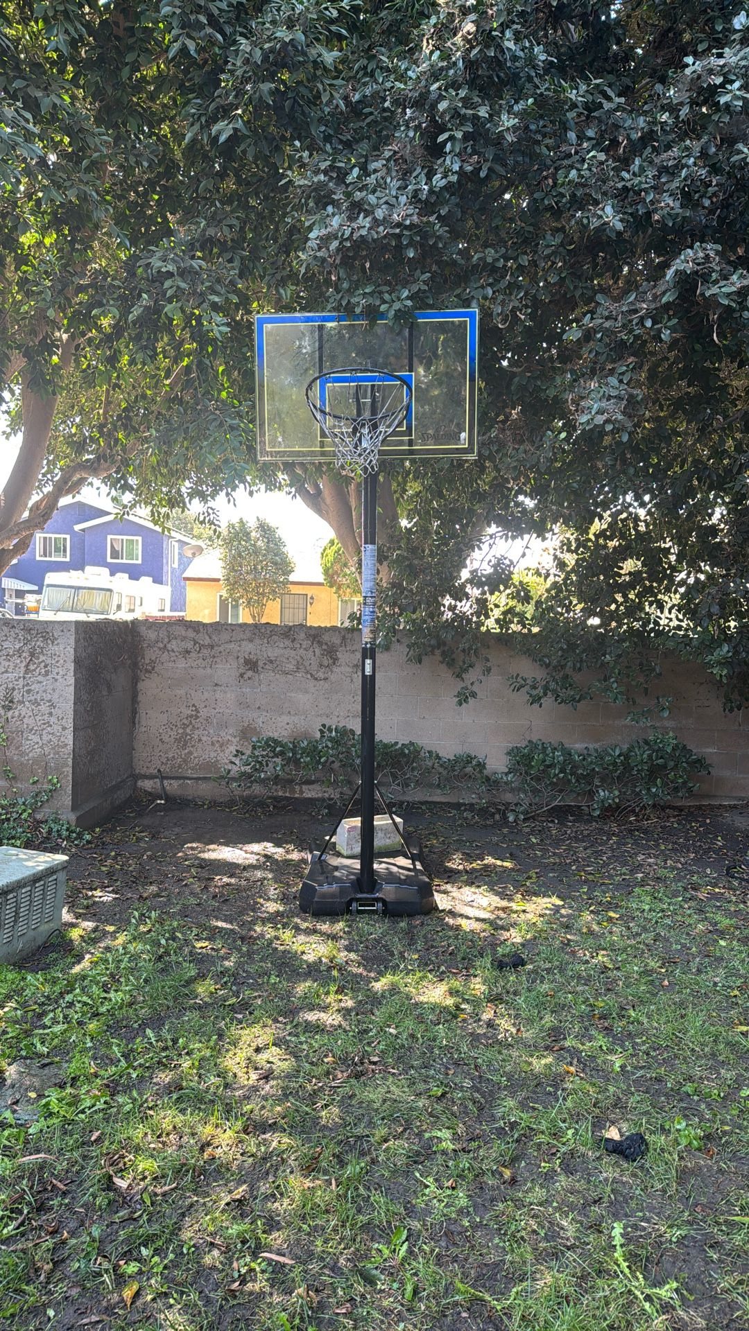 Basketball Hoop