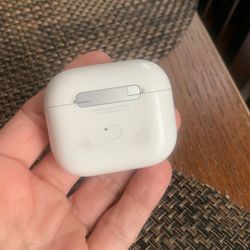 air pod 3rd generation CASE ONLY 
