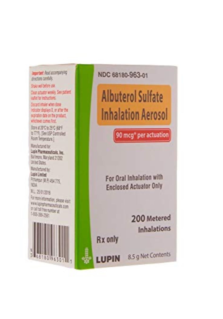 Albuterol