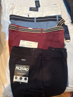 New Polo Ralph Lauren Men’s Shorts/Pants Bundle Size 40