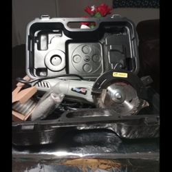 BRAND NEW NEVER USED OMNI DUALSAW W/INSTRUCTIONS BY OMNISKY