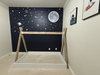 Twin Mattress Bed Frame