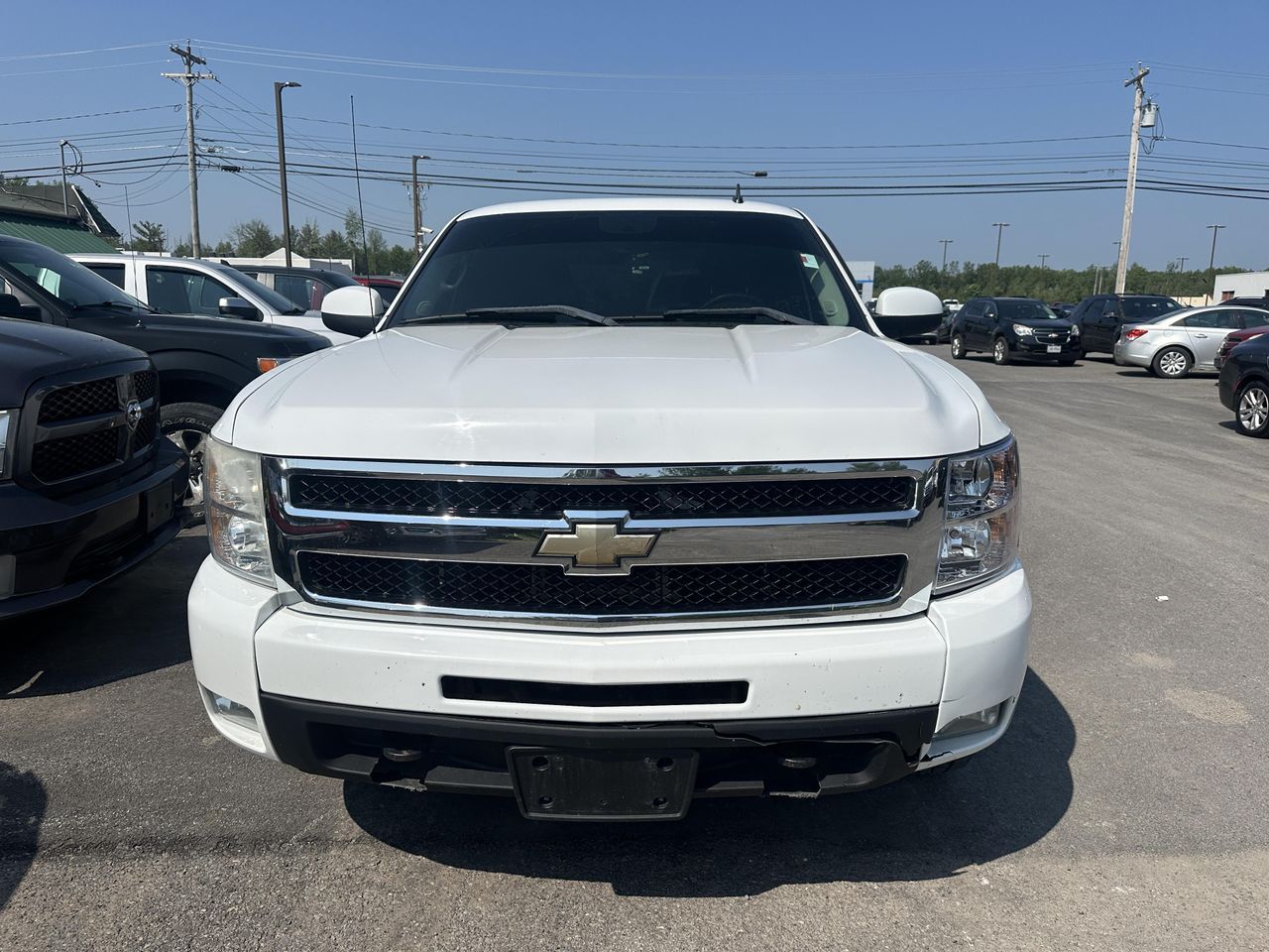 2011 Chevrolet Silverado 1500