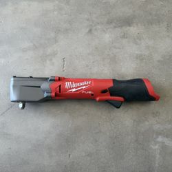 Milwaukee M12 FUEL 12V Lithium-Ion Brushless Cordless 3/8 in. Right Angle Impact Wrench (Tool-Only)