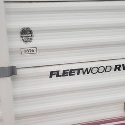 2004 Fleetwood Pioneer RV parts