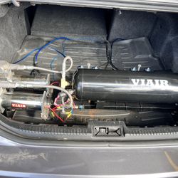 Air Bag Suspension 