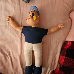 POPEYE THE SAILOR MAN