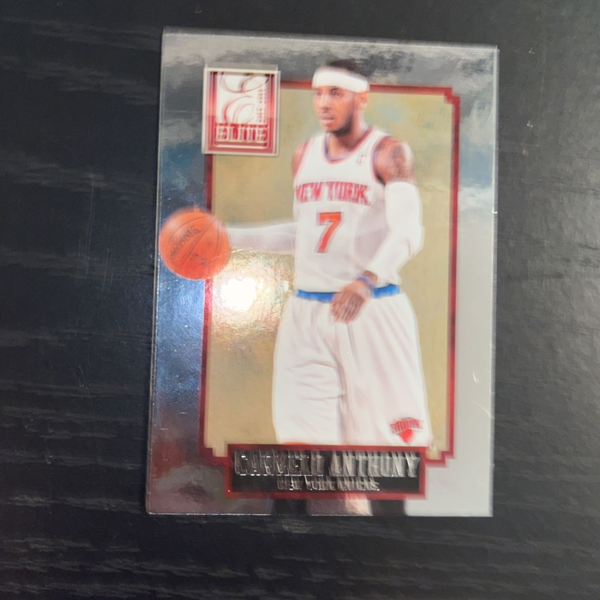 Carmelo Anthony 