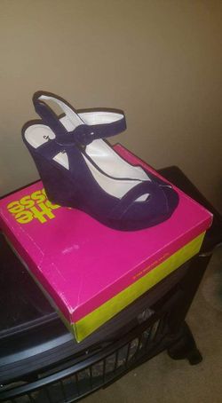 Purple 8.5 wedges