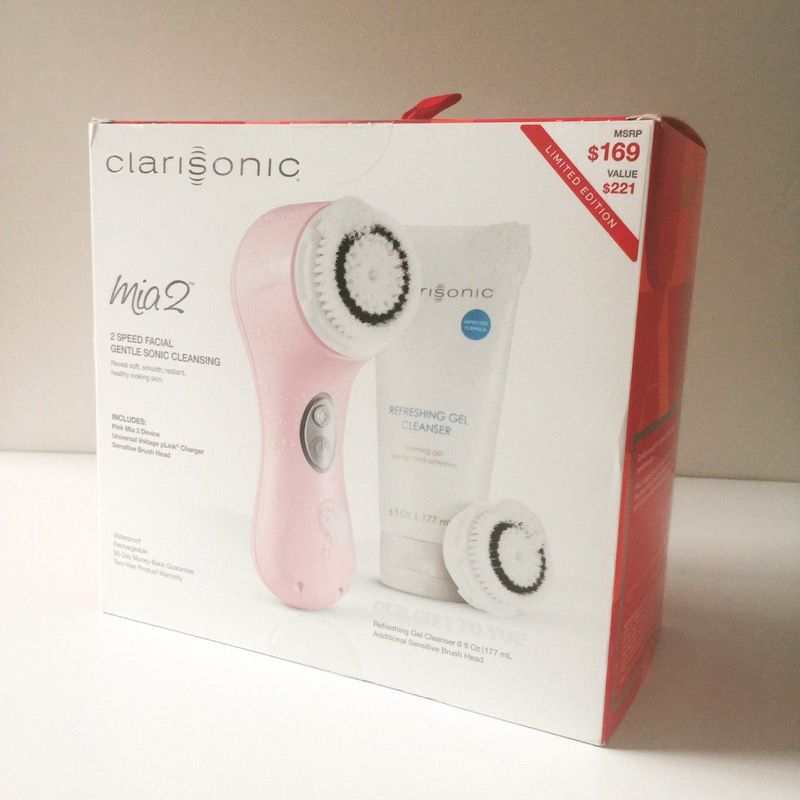 Clarisonic Mia 2 Xmas Bundle