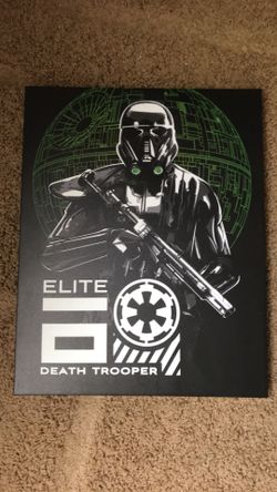 Star Wars Canvas