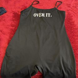 One Piece Short Outfit 