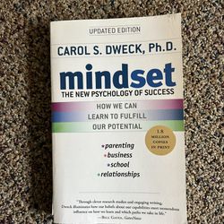 Mindset The New Psychology Of Success 