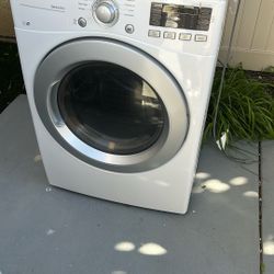 Lg Dryer Sensor Dry 2018 Model For FREE Used For Free PICKUP