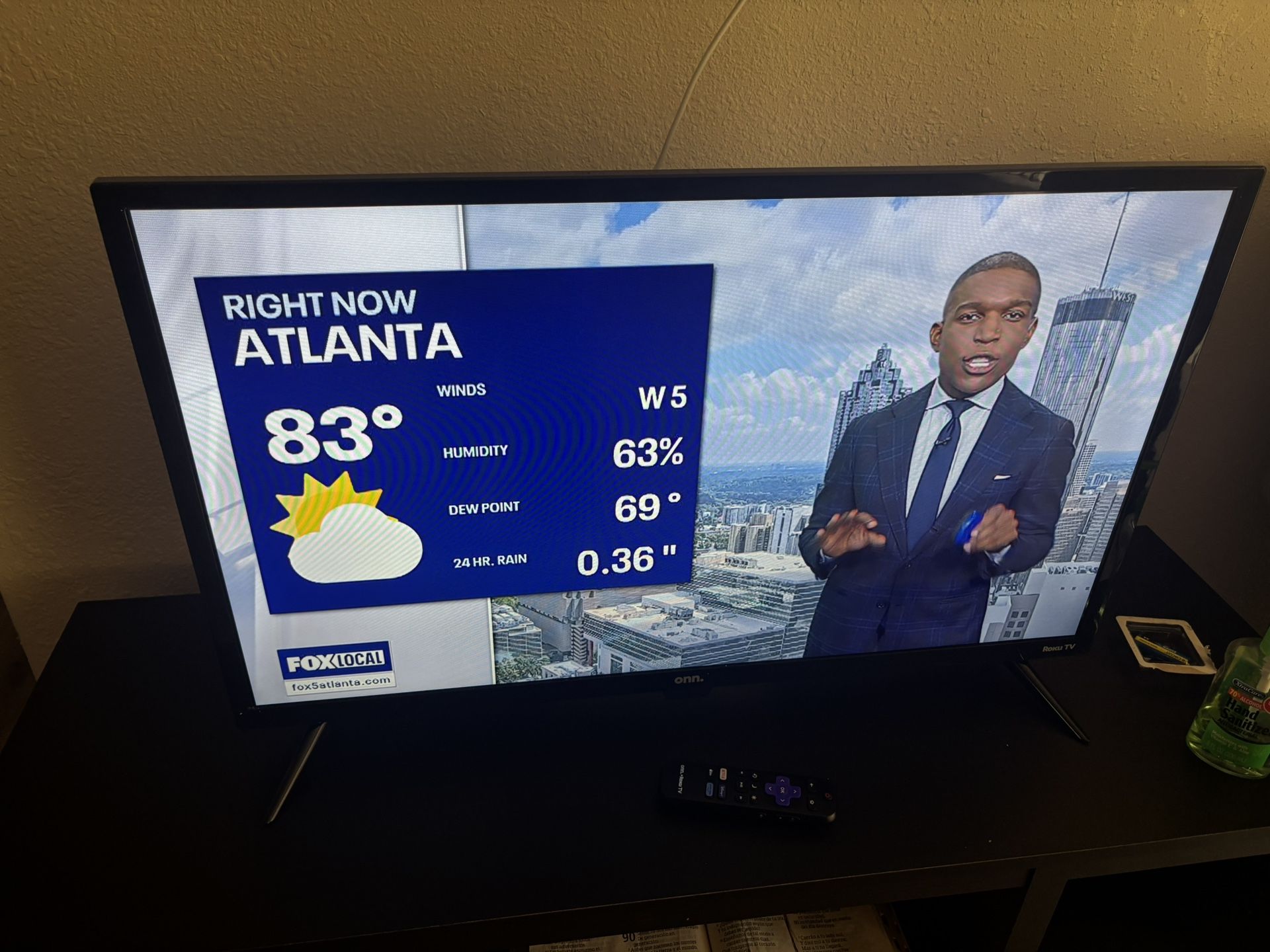 TV