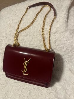 YSL shoulder bag
