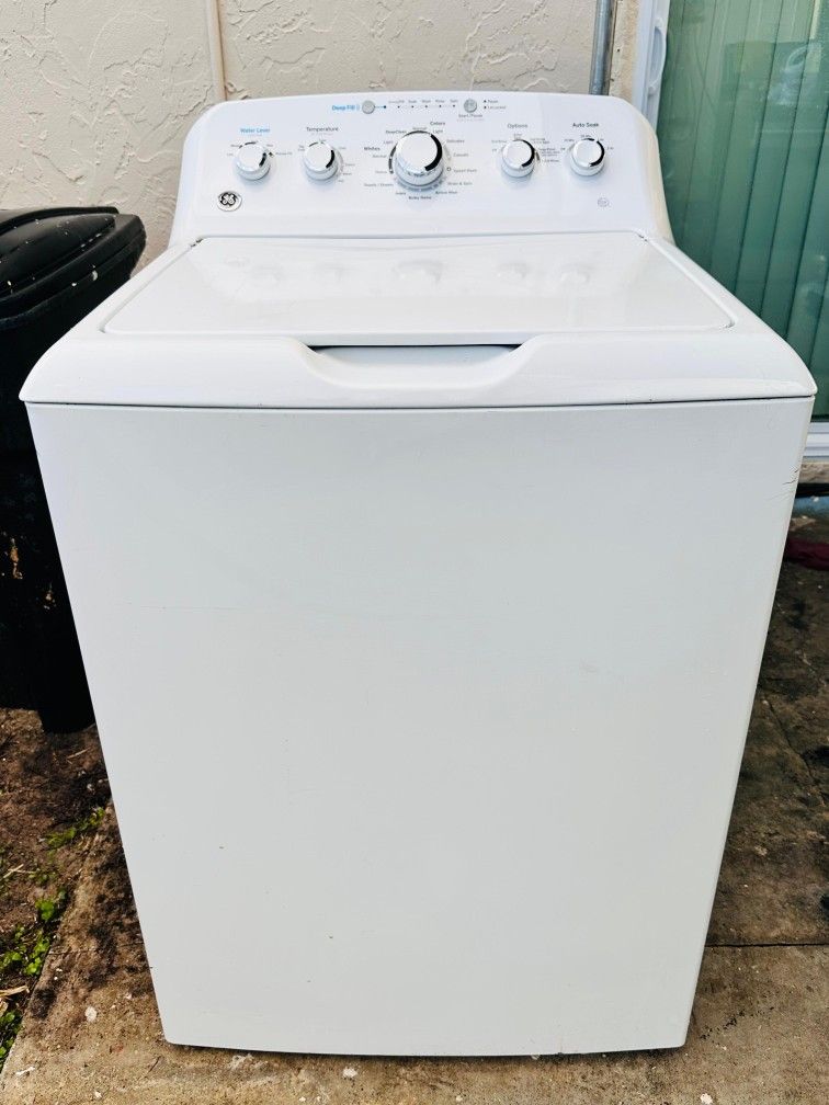 Washing machine Ge