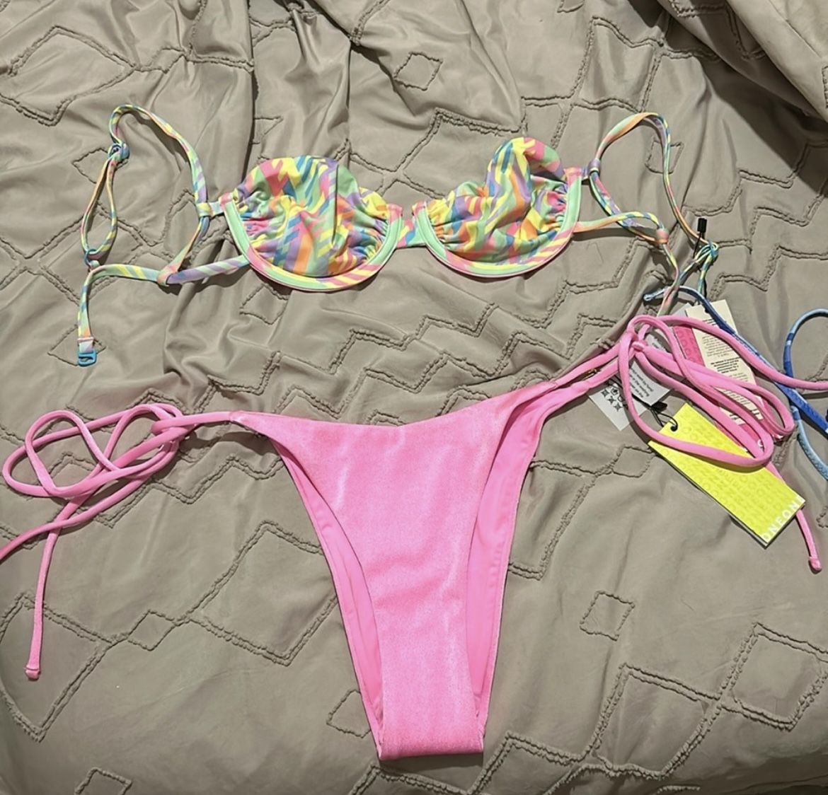 ONE ONE SWIM Bikini