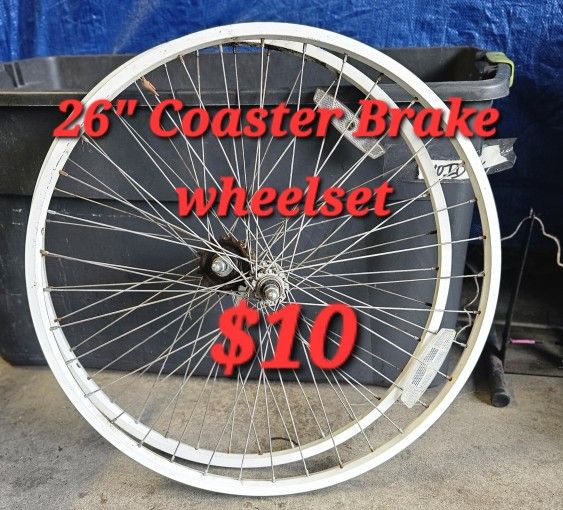 Bike Wheels