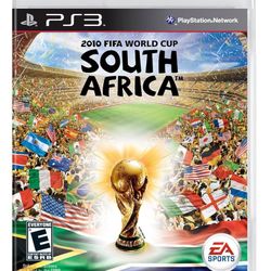 2010 FIFA World Cup South Africa (PS3)