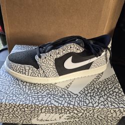 Jordan 1 Retro Low Og 