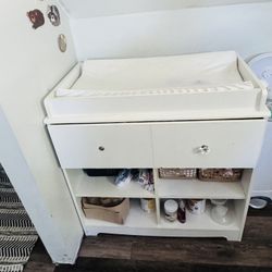 Baby Changing Table 