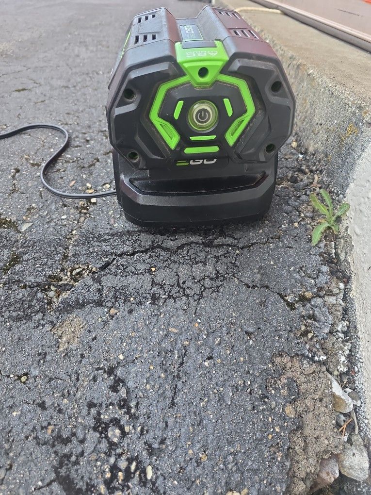 Ego 56v Battery  And Charger