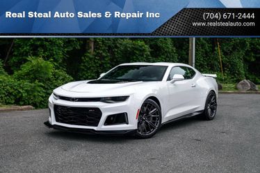 2018 Chevrolet Camaro