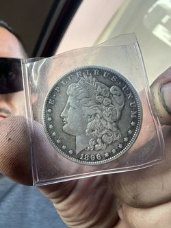 Morgan Dollar 