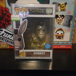 Funko Pop Donkey