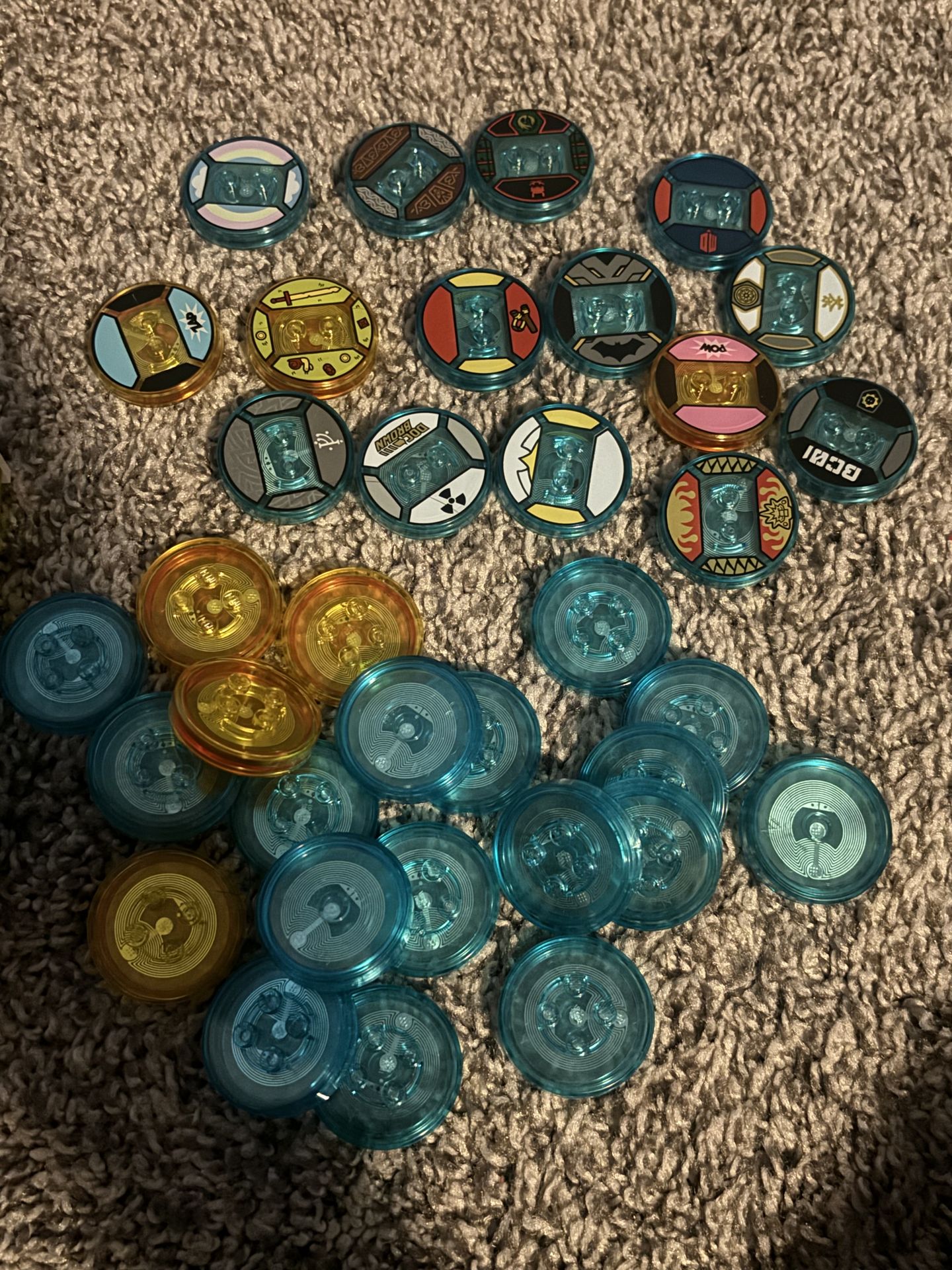 Lego dimensions disc and portal for playinh