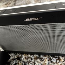 Bose Sound link Bluetooth Speaker