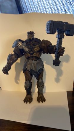 Hasbro Marvel Legends MCU Cull obsidian