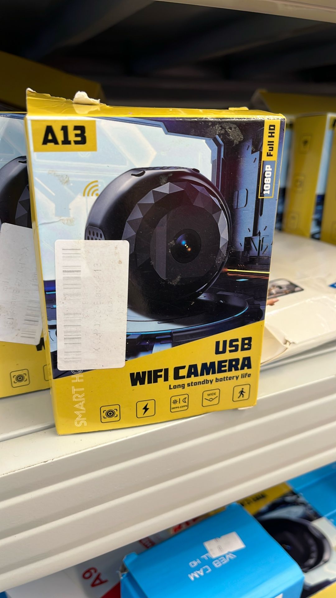 WiFi Camera