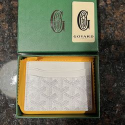 Goyard Saint-Sulpice Card Wallet