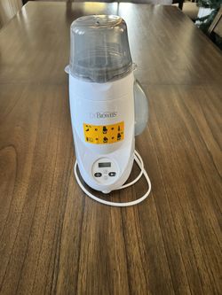 Dr. Browns Baby Bottle Warmer & Sanitizer