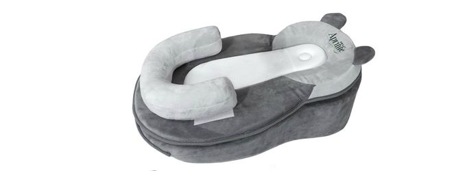 Baby support pillow