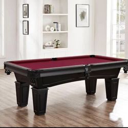 7’ Imperial Pool Table - DELIVERY AVAILABLE