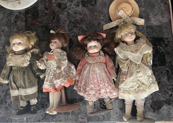 Seymour Mann Dolls