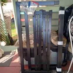 Single Metal Bed Frame