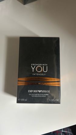 Emporio Armani Stronger With You Intensely EDP 100ml